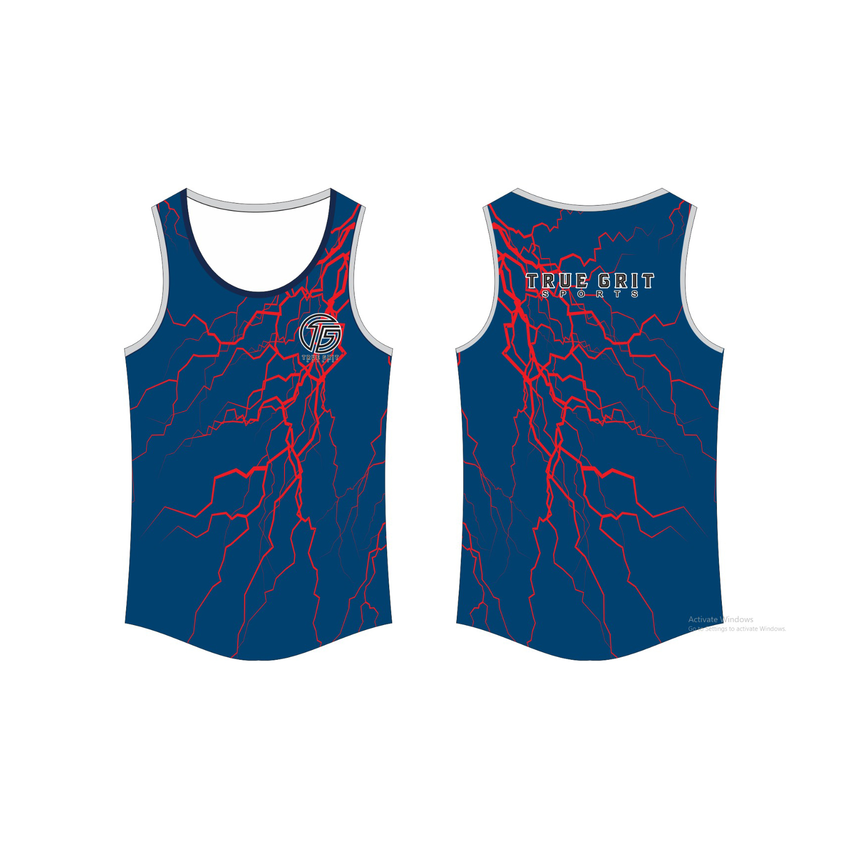 Custom Tank Top